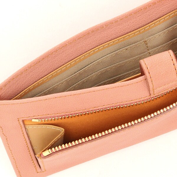 ゲンテン（genten）/フレスコ 薄マチ長財布の通販はau PAY マーケット