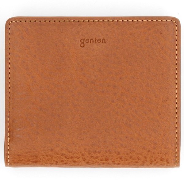 ゲンテン（genten）/ミネルヴァ2　2つ折り財布内Lファスナー_4