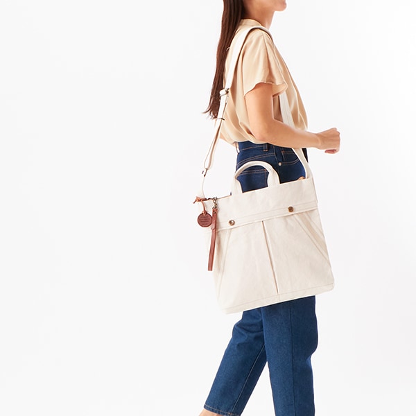 ゲンテン（genten）/ミルキャンバス　EC限定色