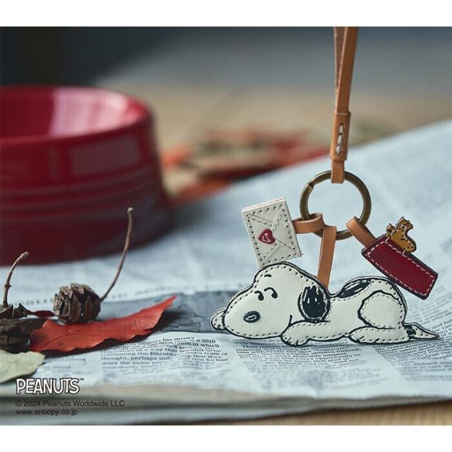 ゲンテン（genten）/PEANUTS ワクワクチャーム「Love letter」の通販は 12,540円