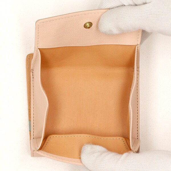 ゲンテン（genten）/【福財布】ユーフォリア ボックス二つ折り財布の通販は