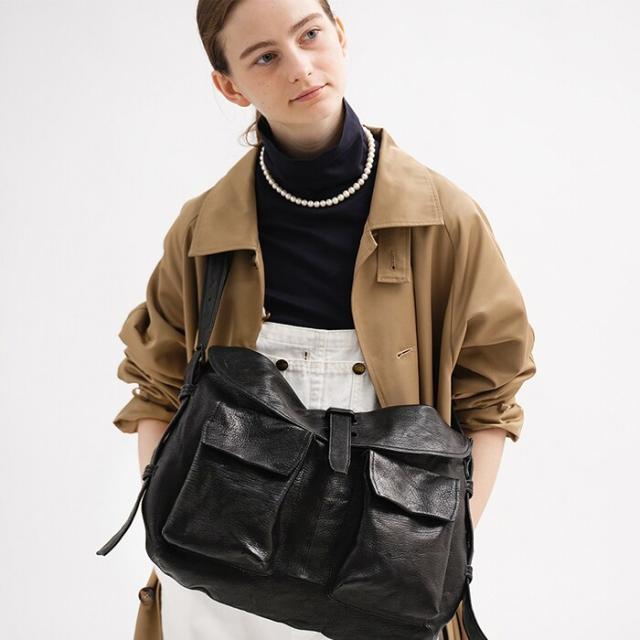 ゲンテン genten ショルダーバッグ ウエストポーチ ボディバッグ