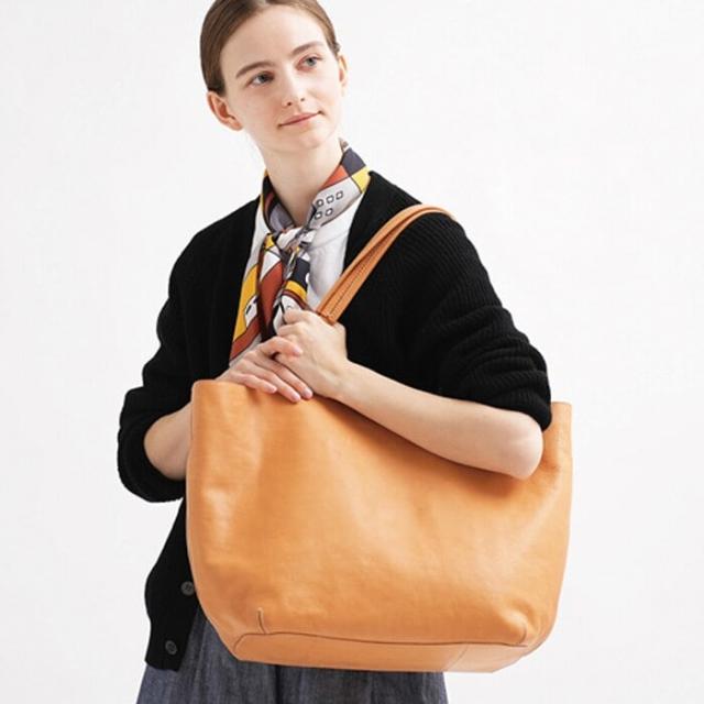 ゲンテン（genten）/クオイオ　トートバッグ 大