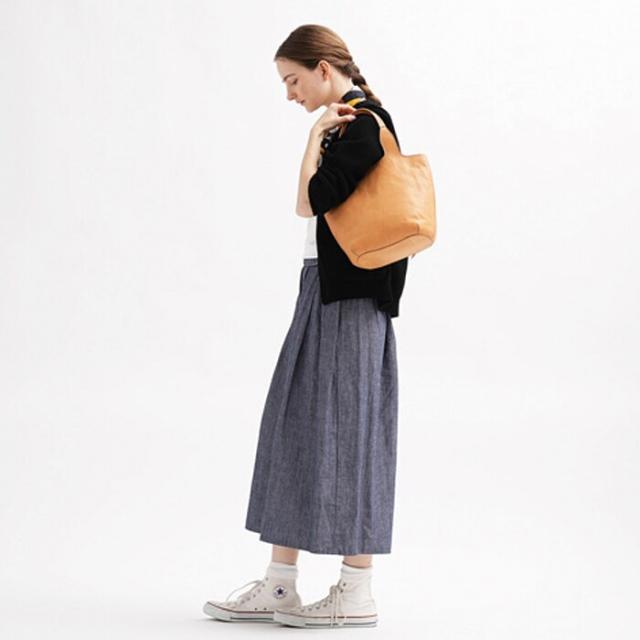 ゲンテン（genten）/クオイオ トートバッグ 中