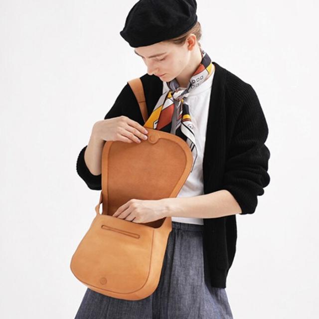ゲンテン（genten）/クオイオ　ショルダーバッグ