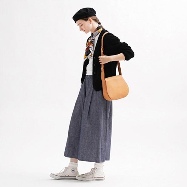 ゲンテン（genten）/クオイオ　ショルダーバッグ