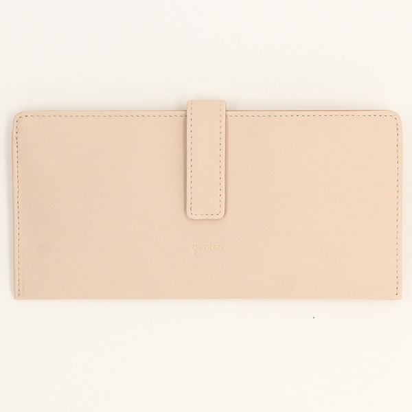 ゲンテン（genten）/ピア マチなし長財布
