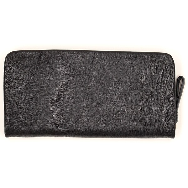 ゲンテン（genten）/ゴートベーシック ラウンド長財布