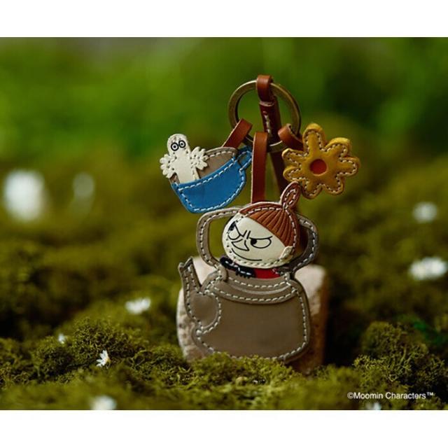 genten レザーワクワクチャーム 「ムーミン」 みんみん 楽天市場