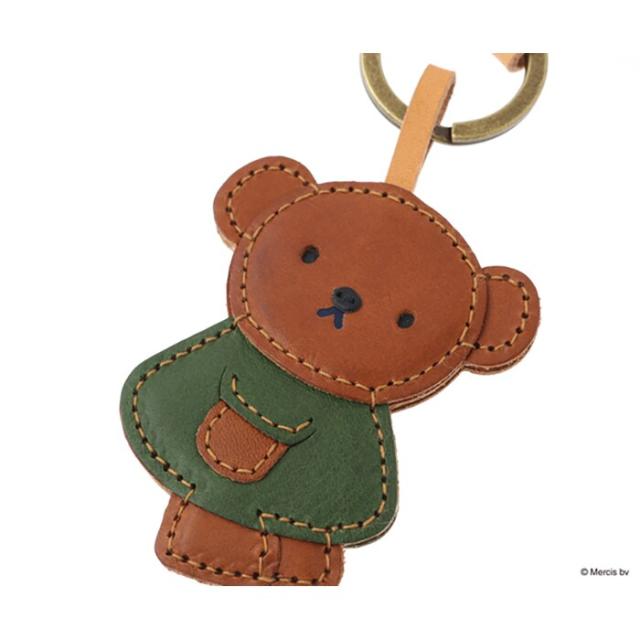 WEB限定】miffy collection ポーチ「ボリス」｜商品一覧 | 革財布