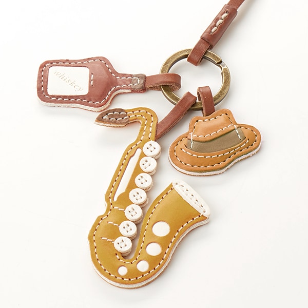 ゲンテン（genten）/ワクワクチャーム「サックス」