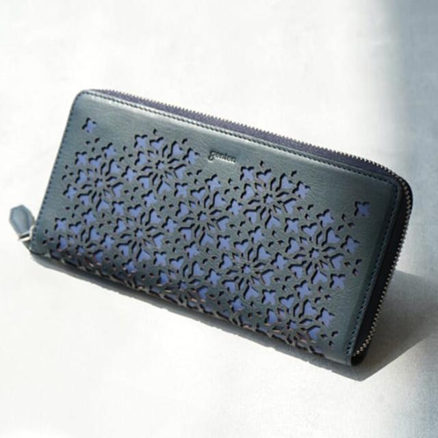 ゲンテン（genten）/カレイド　長財布