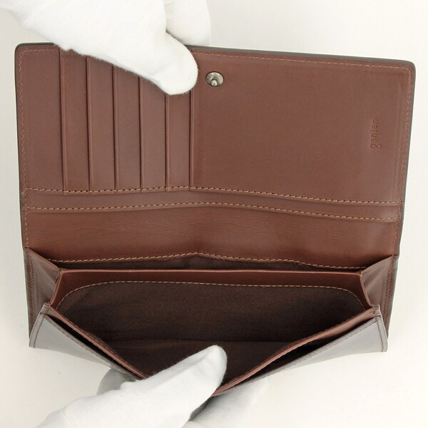 ゲンテン（genten）/マルチカットワークミニ　長財布
