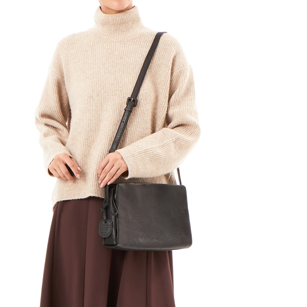 ゲンテン（genten）/ゴートベーシック B5ショルダーバッグ