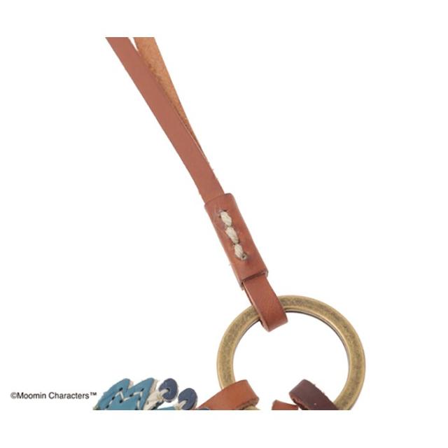 ゲンテン（genten）/MOOMIN collection ワクワクチャーム「スナフキン