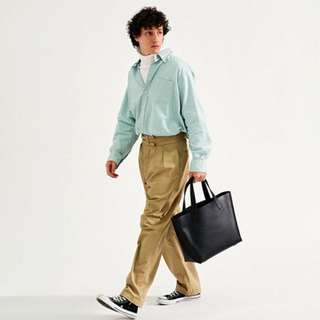 ゲンテン（genten）/【直営店・WEB限定】アマーノ トートバッグ L_16