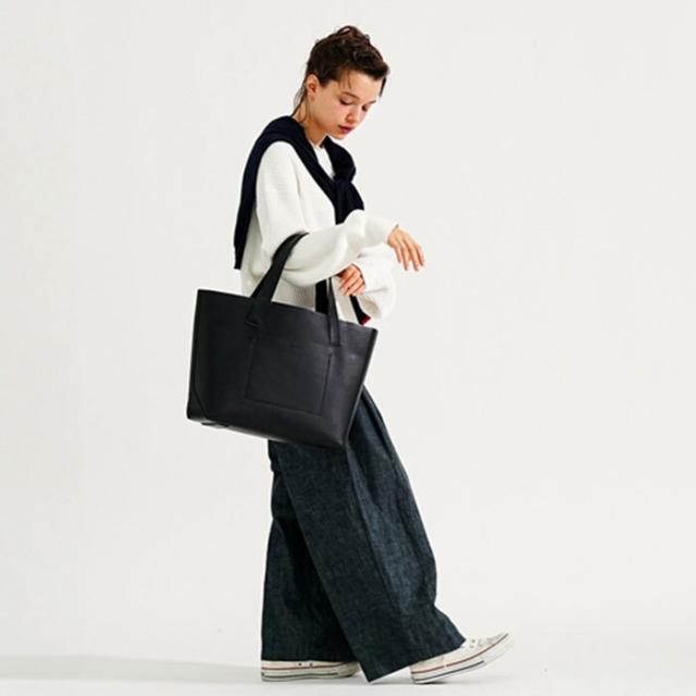 ゲンテン（genten）/【直営店・WEB限定】アマーノ トートバッグ L_12