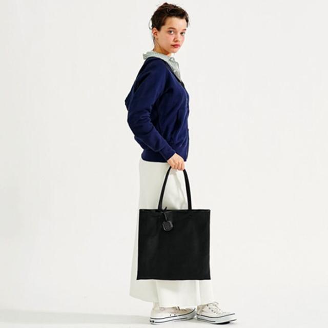 ゲンテン（genten）/【WEB限定】ゴートベーシック トートバッグ_12