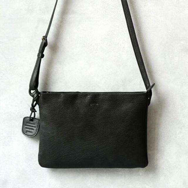 ゲンテン（genten）/【WEB限定】ゴートベーシック コンパクトショルダー
