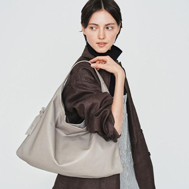 ゲンテン（genten）/フェザートート　ワンショルダーバッグ