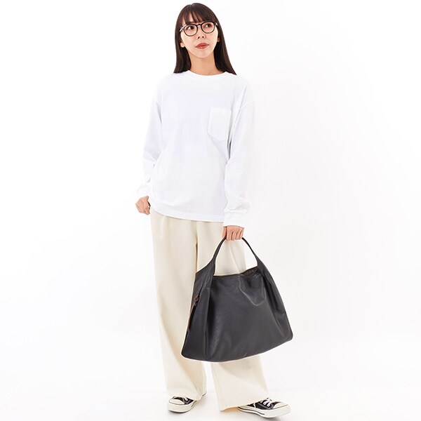 ゲンテン（genten）/フェザートート　ワンショルダーバッグ_15