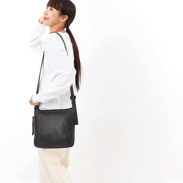 【NEW】ゲンテン（genten）/フェザートートバッグ