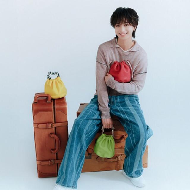 ゲンテン（genten）/フルーツマーケット サステナブル巾着の通販はau