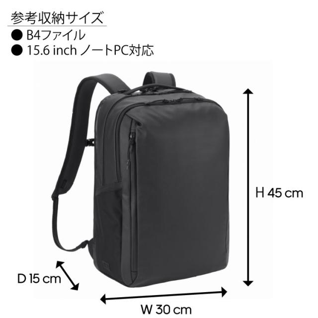 エース（ace．）/エースジーン リュックサック B4 15．6インチ Tコミューター_13