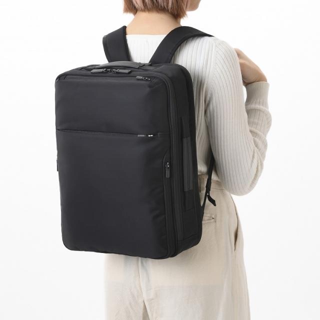 ace．（ace．）/ビジネスリュック　A4　14リットル　14．0インチ　PC対応　ガジェタブルR