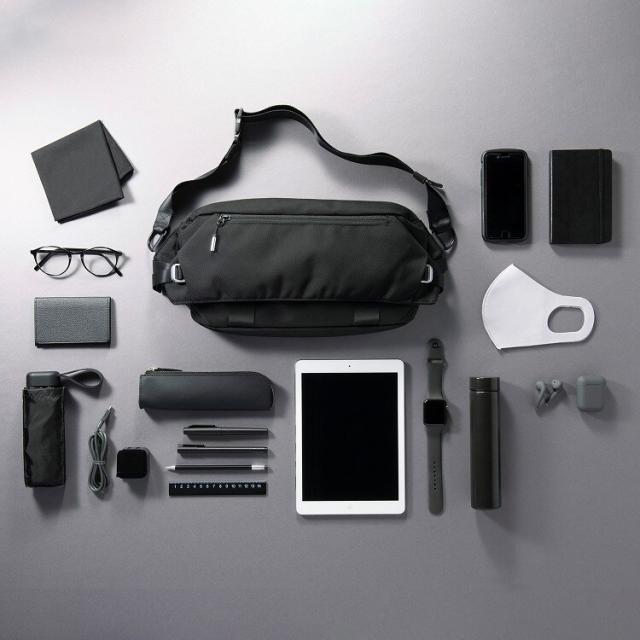 ace．（ace．）/ショルダーバッグ ボディバッグ 10．1インチ