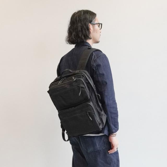 ace．（ace．）/ビジネスリュック リュックサック B4 15．6インチPC  19リットル デュラムーブ