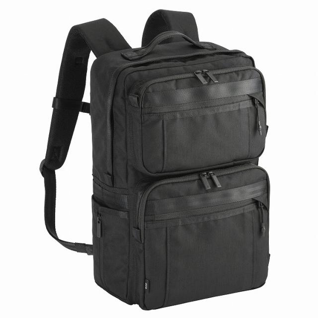 ace．（ace．）/ビジネスリュック B4 15．6インチPC 23リットル デュラムーブ