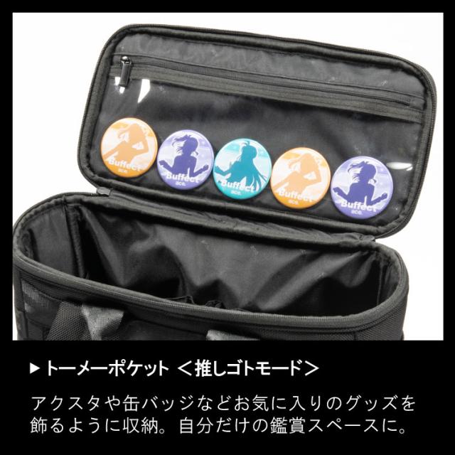 ace．（ace．）/リュックサック ボックスリュック B4ファイル 15．6インチPC ace． バフェクト_4