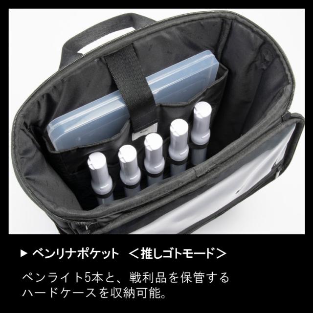 ace．（ace．）/リュックサック ボックスリュック B4ファイル 15．6インチPC ace． バフェクト_6