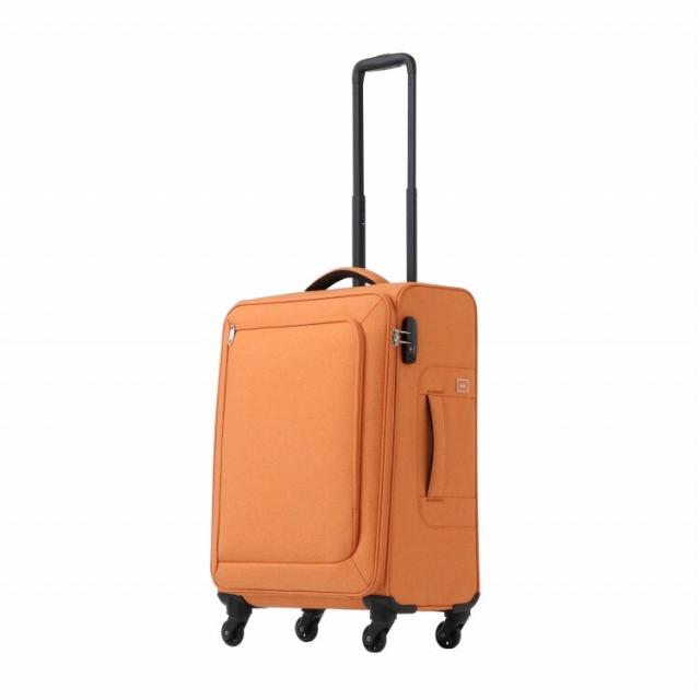 ace．（ace．）/ソフトトローリー ソフトキャリー 58L ace． ロック