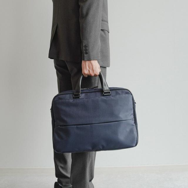 ace．（ace．）/【撥水】B4収納 14．0インチPC対応 ブリーフケース ace