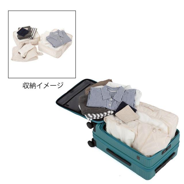 ace．（ace．）/スーツケース 34/40Ｌ 機内持ち込みサイズ サルートン ace． キャスターストッパー_19