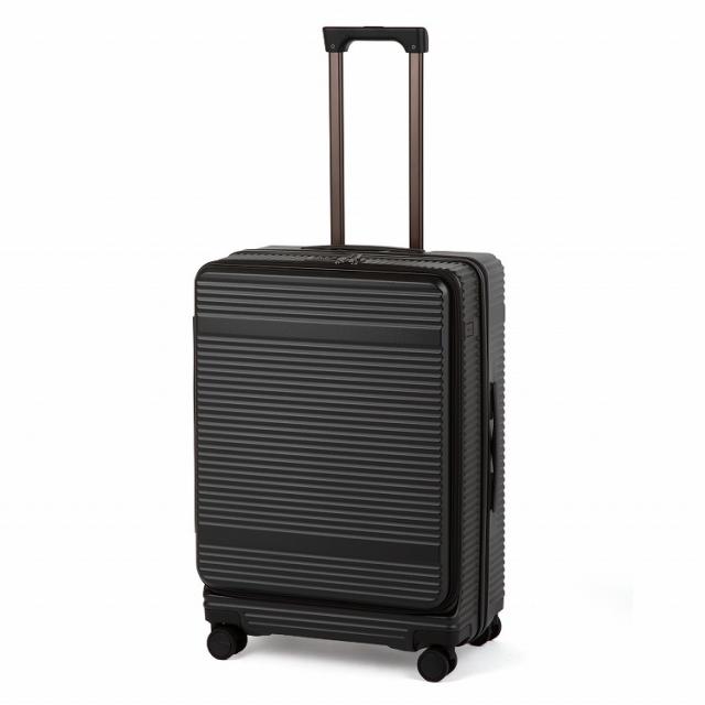 ace．（ace．）/スーツケース 68/77Ｌ サルートン ace． キャスターストッパー