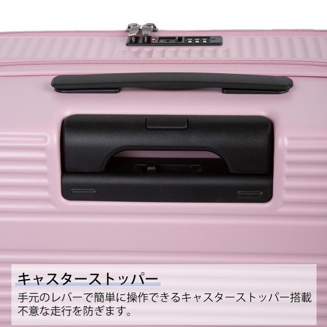 ace．（ace．）/スーツケース 68/77Ｌ サルートン ace． キャスターストッパー_15