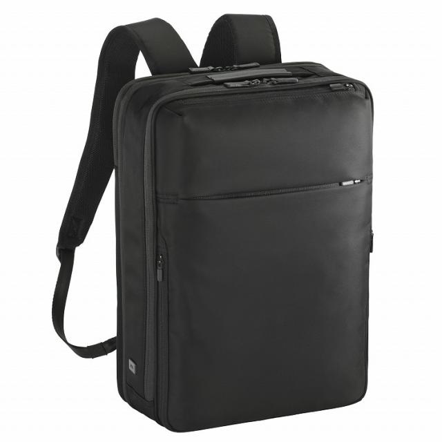 ace．（ace．）/ビジネスリュック　B4　19−23リットル　15．6インチ　PC対応　エキスパンダブル　ガジェタブル