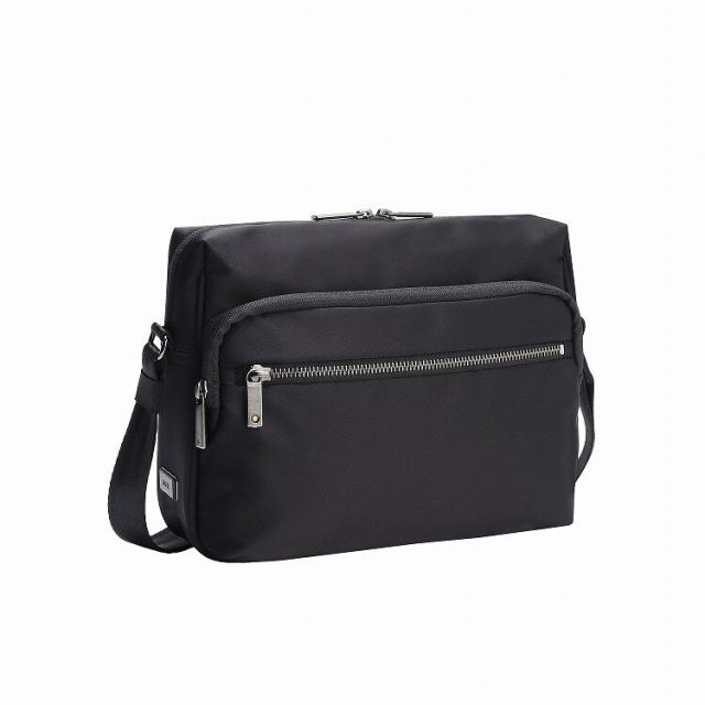 ace．（ace．）/ショルダーバッグ 横型 スリブライト ace．