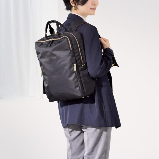 エース（ace．）/リュック ビジネスバッグ A4収納可能 14．0インチPC 拡張 エース フィッテム 68684