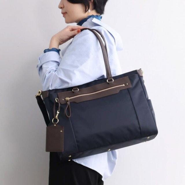 エース（ace．）/トートバッグ ビジネスバッグ A4収納可能 14．0インチ