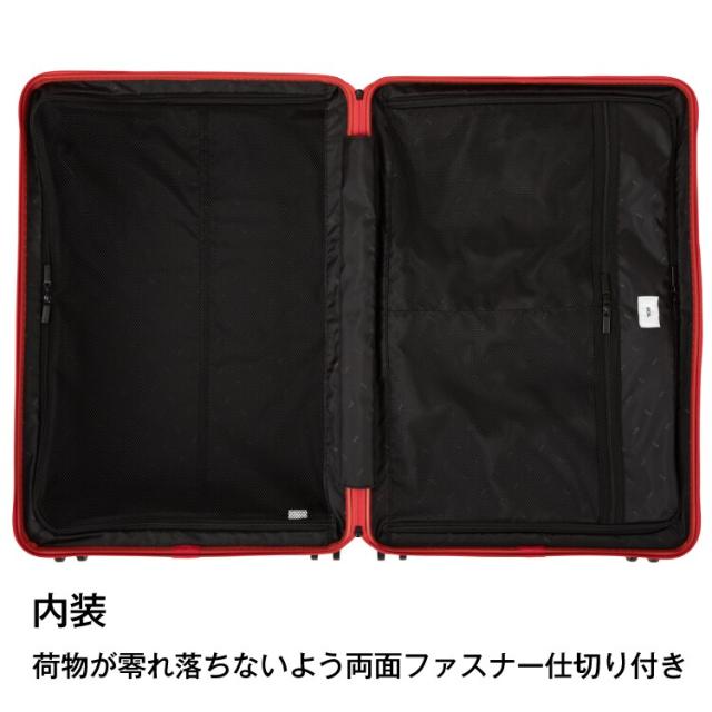 ace．（ace．）/スーツケース キャリーケース 97Ｌ タクティシティ ace．_13