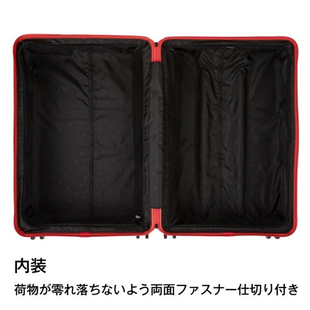 ace．（ace．）/スーツケース キャリーケース 97Ｌ タクティシティ ace．_14