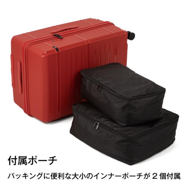 ace．（ace．）/スーツケース キャリーケース 97Ｌ タクティシティ ace．_15