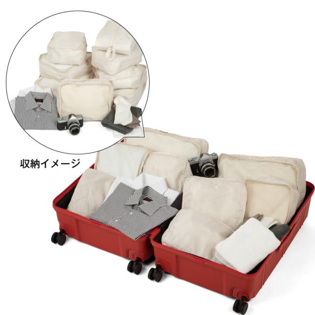 ace．（ace．）/スーツケース キャリーケース 97Ｌ タクティシティ ace．_16