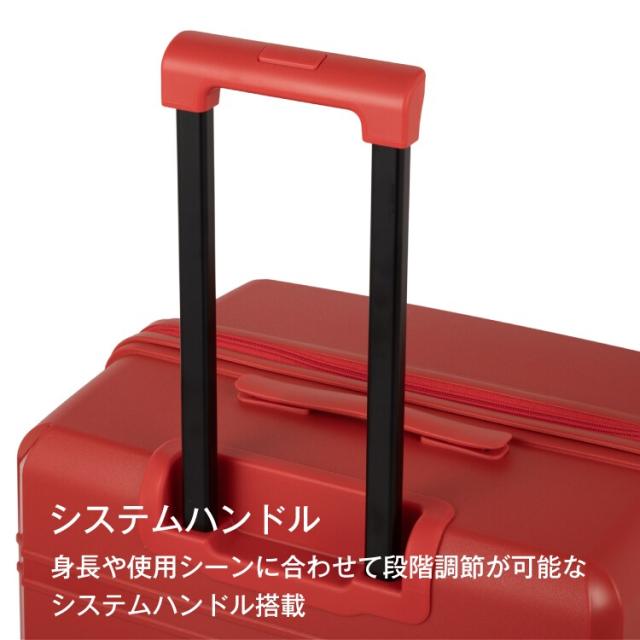 ace．（ace．）/スーツケース キャリーケース 97Ｌ タクティシティ ace．_8