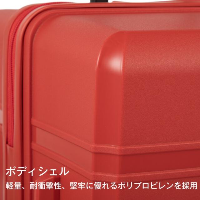ace．（ace．）/スーツケース キャリーケース 97Ｌ タクティシティ ace．_9