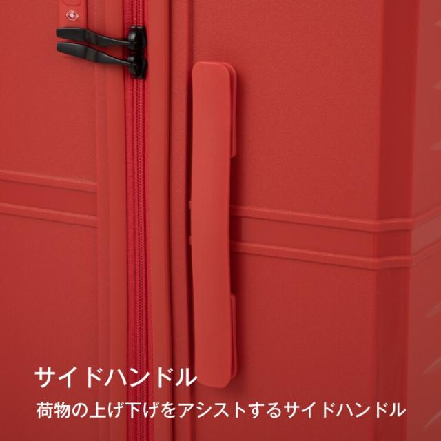 ace．（ace．）/スーツケース キャリーケース 97Ｌ タクティシティ ace．_10